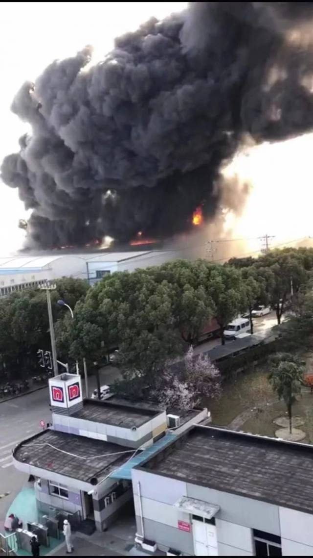 化工厂爆炸,火灾频发,安全生产无小事!