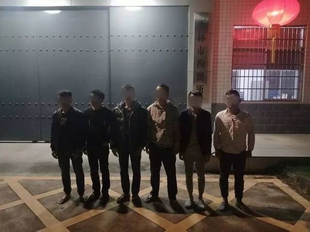 三月三期间,玉林有几十人被抓,忒要紧.