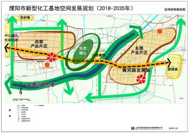 对濮阳市新型化工基地发展规划的担忧和疑虑