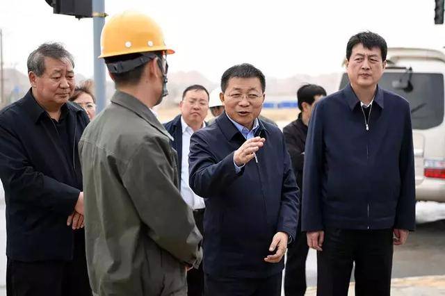 张伟文在兰州新区调研时强调 提升科技创新能力推动经济转型升级