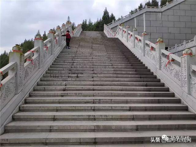 盐亭嫘祖陵风景区再添新景点!嫘祖故里颜值越扮越靓!
