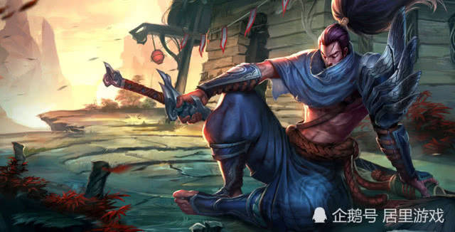 LOL:你最喜欢谁的台词?刀妹台词听了起鸡皮疙