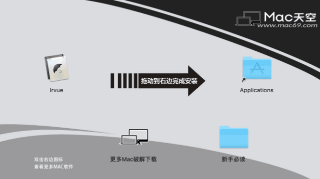 irvueformac壁纸软件v27破解版