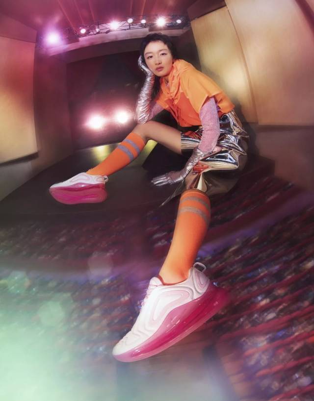 周冬雨 青年演员陈冠希 潮流先锋吴海燕 女足运动员王欣瑜