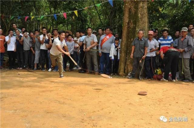 广西防城区那良,峒中,十万山…三月三民俗活动轮番上演,你错过的