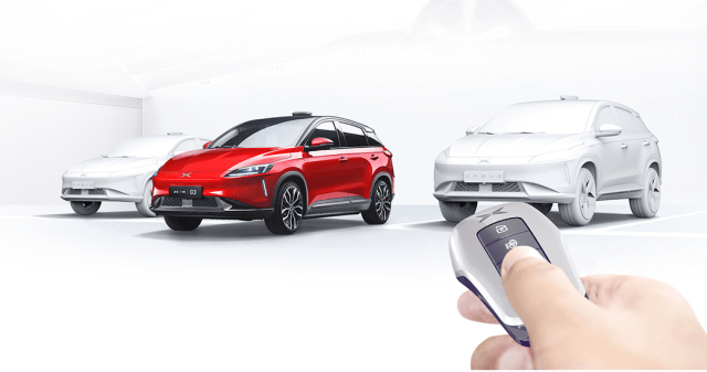 新增哨兵模式等功能 小鹏G3迎版本升级