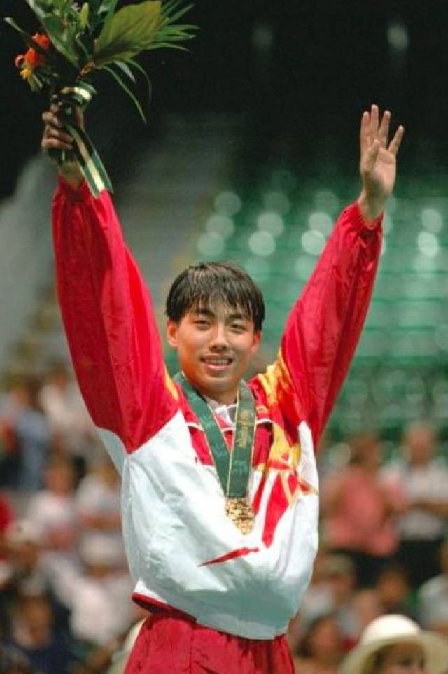 1990-1999|中国乒乓·世界冠军