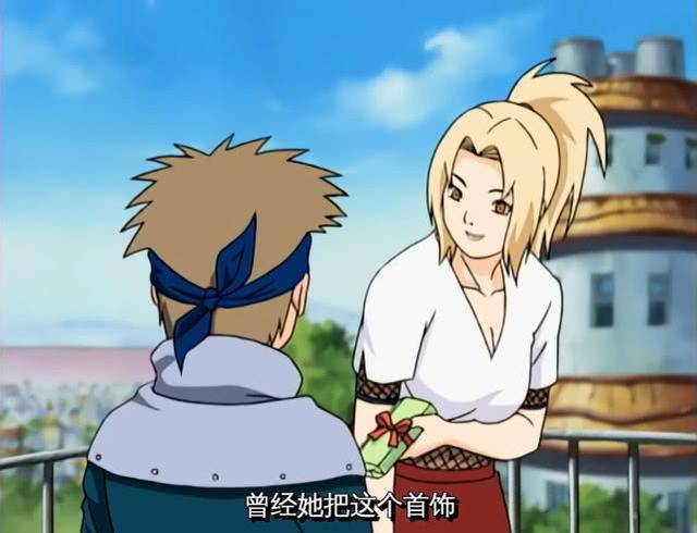 自来也之死是纲手唯一赌中的一次?在他身上押