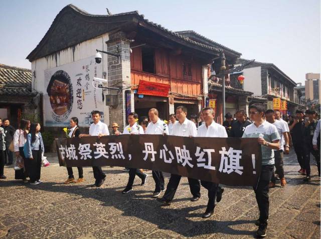 查卫光、幸更繁、陈益波、孔祥磊,英雄“回家”了!