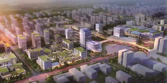 沈阳8.4平方公里新区规划 皇姑首府未来城率先实践智慧城市新模式