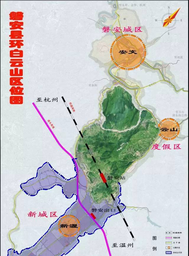滑草场,水世界……磐安十二大旅游项目等你!