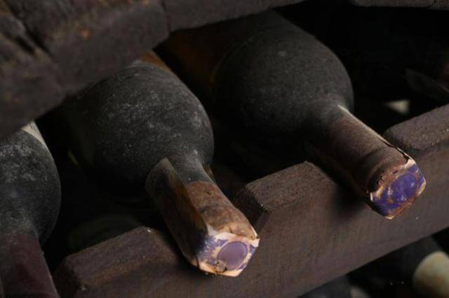 红酒,红酒大概要存放多少年才会好喝?