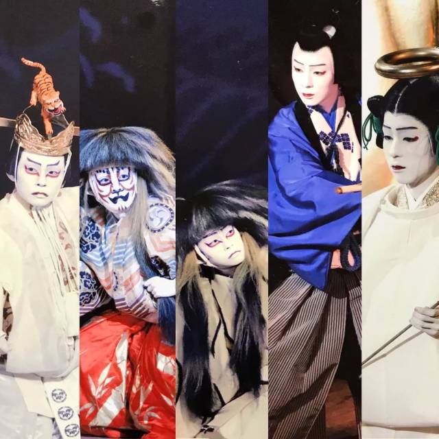 从软萌正太到美艳艺伎日本天后松隆子的亲侄子收获无数姐姐粉网友我