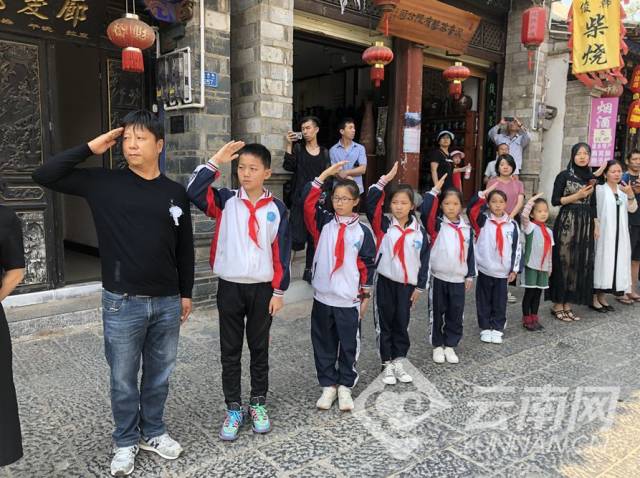 查卫光、幸更繁、陈益波、孔祥磊,英雄“回家”了!