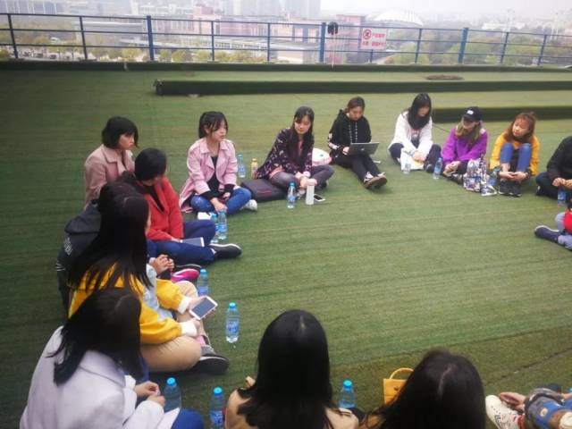 大创 | 聚财子之想,悟竞赛之长--金融新青年学术