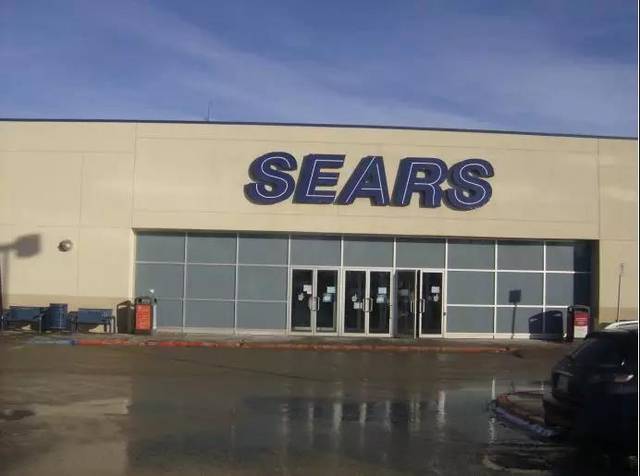 贝店就是过去的sears,正如sears代替了ward百货一样,贝店终将代替阿里