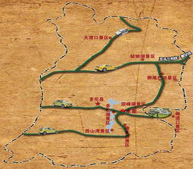 保定周边十个小众旅游景点 美翻你的双眼 自驾约起!