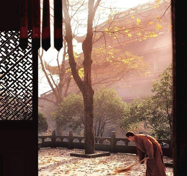 摄影构图讲解:利用框架式构图,让摄影作品有意思起来