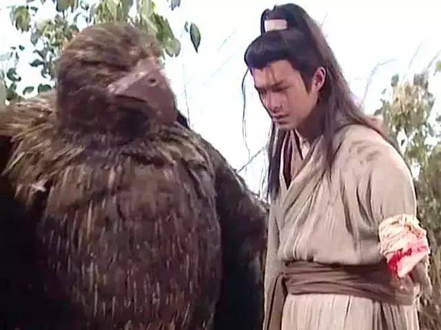 金庸武侠小说里的10大武林奇遇