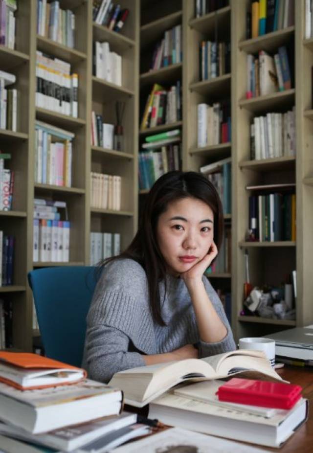 蒋方舟:30岁,我才刚上场