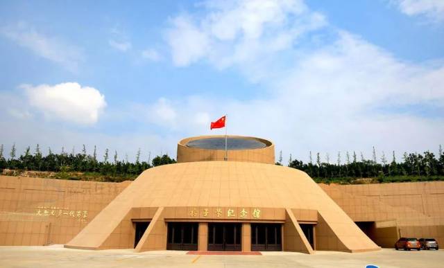 杨子荣纪念馆作为烟台市重点文化建设项目一直受到社会各界的高度重