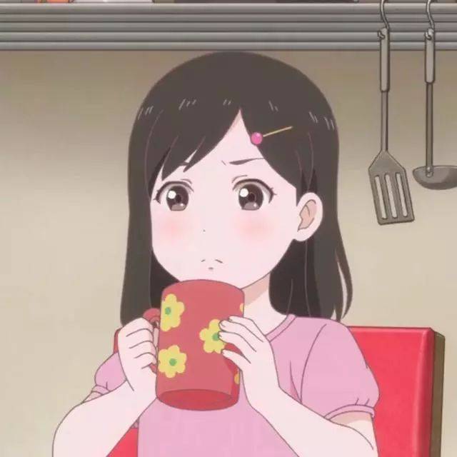女生头像 | 动漫女生头像小清新