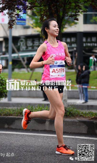重庆马拉松十大女神,你最喜欢谁?