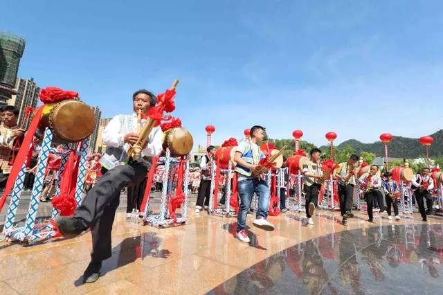 中国·四川兴文国际苗族花山音乐节来了,黄家强,动力火车.