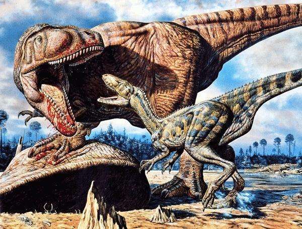 新版史上最强十大食肉恐龙排名