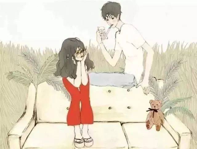 5,和前任藕断丝连