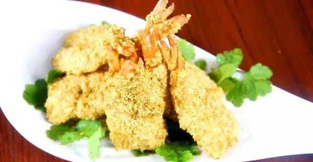 油焖做法吃腻了,试试这个大米,大虾个个外酥里佳沃大虾图片
