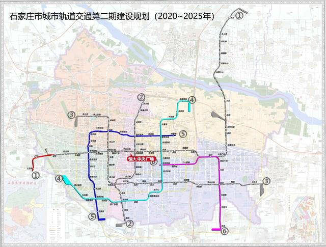 石家庄恒大中央广场项目详解大全