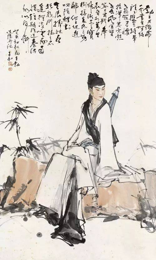 天才诗人王勃,傲骨铮铮,与时不遇,故事里漂泊的少年郎