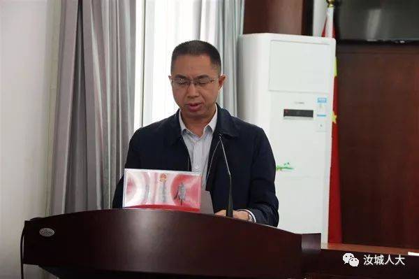 汝城县卫生健康局局长,宋恒为汝城县市场监督管理局局长,欧阳伟立为