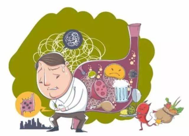 引发慢性胃炎的几大原因,您中招了吗?推荐养胃保镖!
