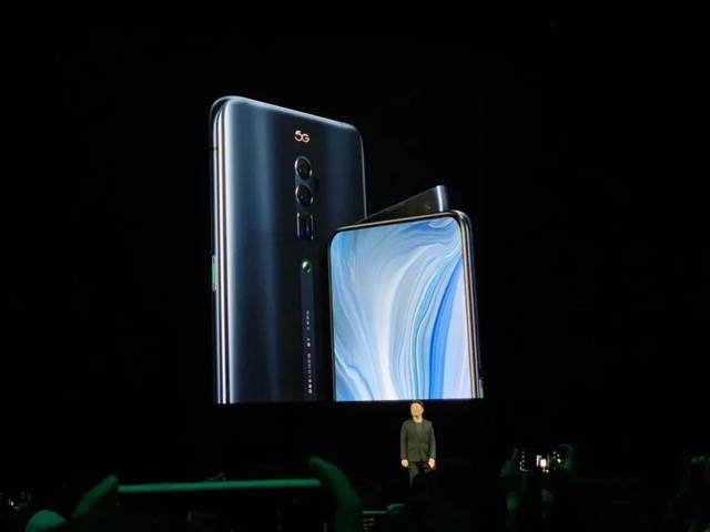 oppo reno:请收下这份手机中的"歪脸杀 第一发布