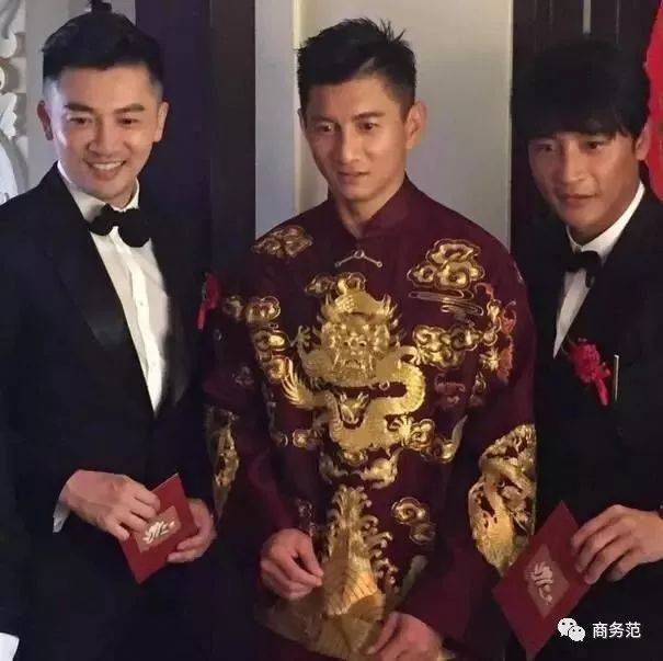 苏有朋约饭吴奇隆、陈志朋,30年前的小虎队原