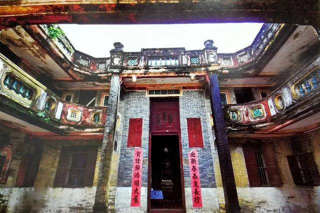 蔡家森:印尼打拼强 故乡豪宅靓
