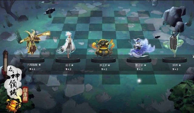 10款“致敬”自走棋游戏体验报告 手游自走棋英雄曝光