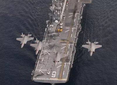 不看不知道,原来中国周边已经有这么多F35了!