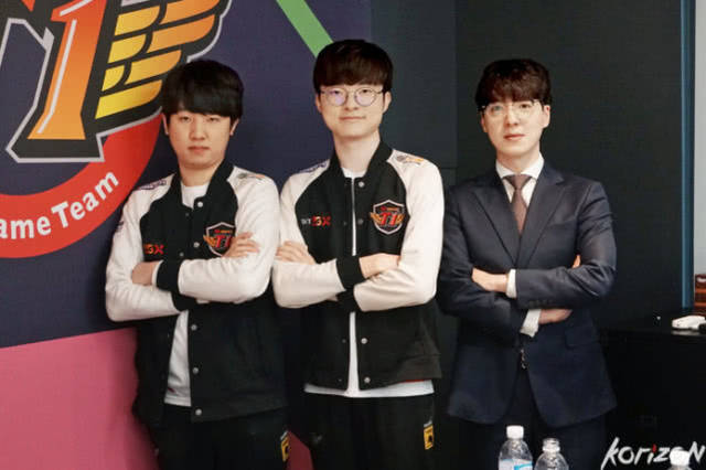 LCK决赛媒体发布会:Viper预言3-0横扫SKT