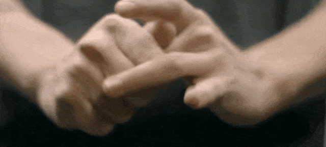 掰手指一时爽,一直掰,得