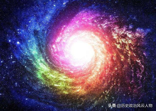 宇宙中的银河系有多大?