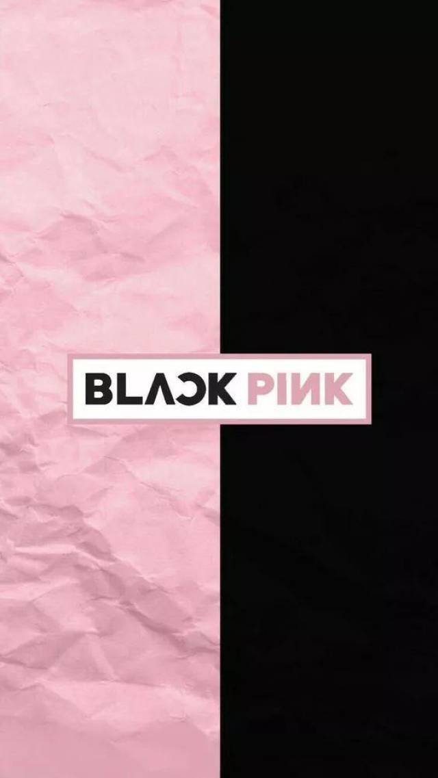 blackpink新专辑超a的!小姐姐封面这里自取!