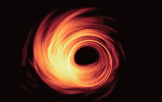 见证历史！人类历史上首张黑洞照片发布！2分钟了解黑洞的“前世