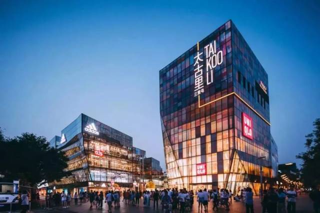 开业即火爆,这12个shopping mall,凭什么"吸金"能力这么强?