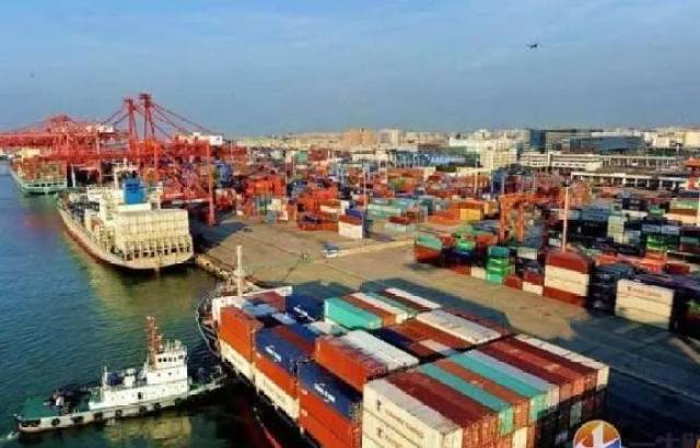 39万亿!2018年全球贸易总额,美国占10.87%,日