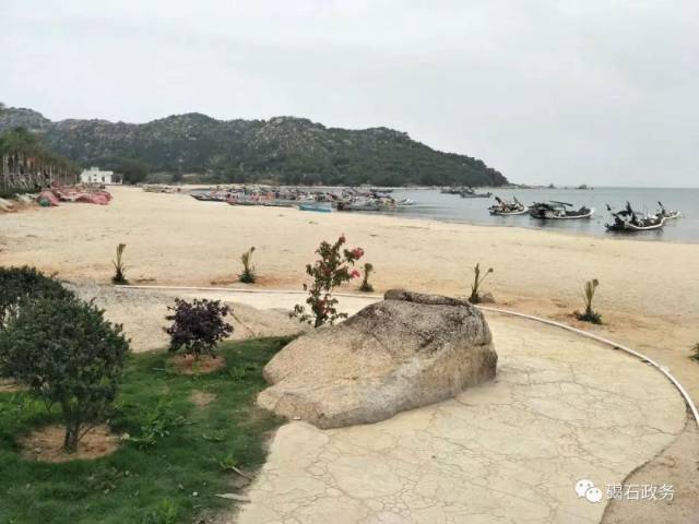 汕尾电视台专题报道:碣石镇浅澳村全力实施乡村振兴战略