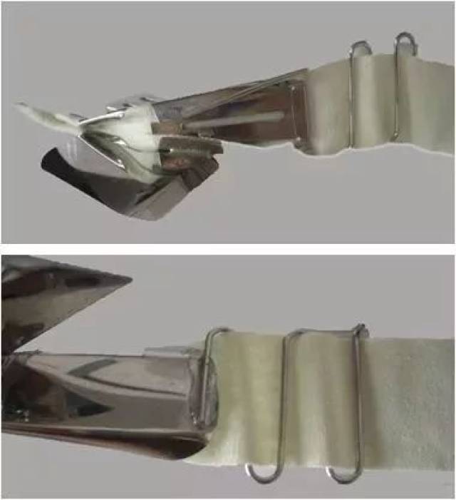 包边拉筒的使用方法  1.