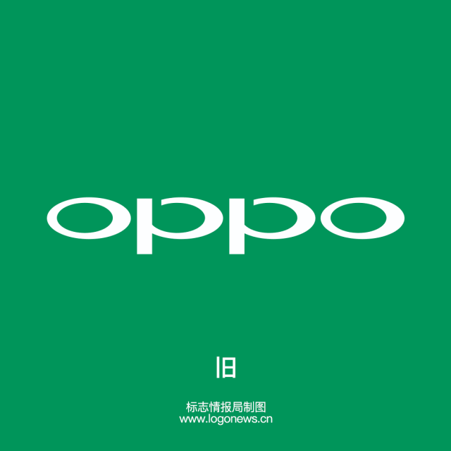 oppo换新logo了!